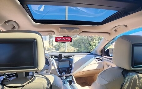 Nissan Murano, 2017 год, 2 390 000 рублей, 16 фотография