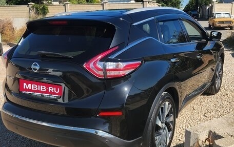 Nissan Murano, 2017 год, 2 390 000 рублей, 11 фотография