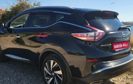 Nissan Murano, 2017 год, 2 390 000 рублей, 12 фотография