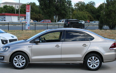 Volkswagen Polo VI (EU Market), 2019 год, 1 219 000 рублей, 8 фотография