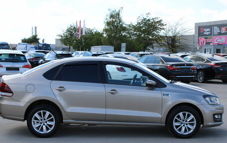 Volkswagen Polo VI (EU Market), 2019 год, 1 219 000 рублей, 4 фотография