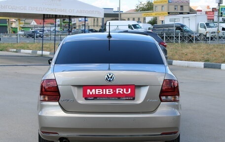 Volkswagen Polo VI (EU Market), 2019 год, 1 219 000 рублей, 6 фотография