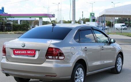 Volkswagen Polo VI (EU Market), 2019 год, 1 219 000 рублей, 5 фотография