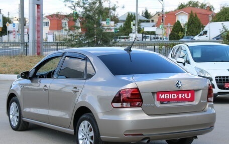 Volkswagen Polo VI (EU Market), 2019 год, 1 219 000 рублей, 7 фотография