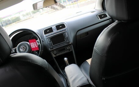 Volkswagen Polo VI (EU Market), 2019 год, 1 219 000 рублей, 26 фотография