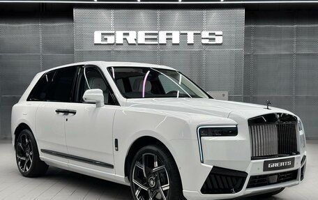 Rolls-Royce Cullinan, 2026 год, 75 000 000 рублей, 3 фотография