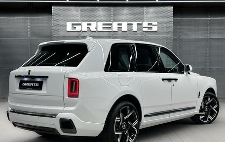 Rolls-Royce Cullinan, 2026 год, 75 000 000 рублей, 5 фотография
