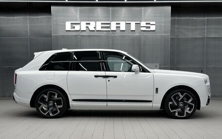 Rolls-Royce Cullinan, 2026 год, 75 000 000 рублей, 4 фотография