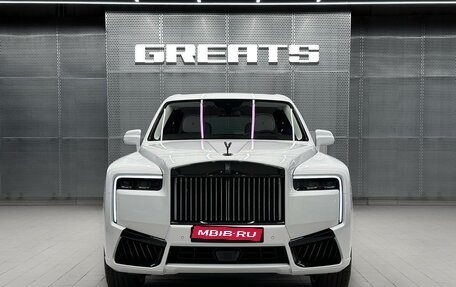 Rolls-Royce Cullinan, 2026 год, 75 000 000 рублей, 2 фотография