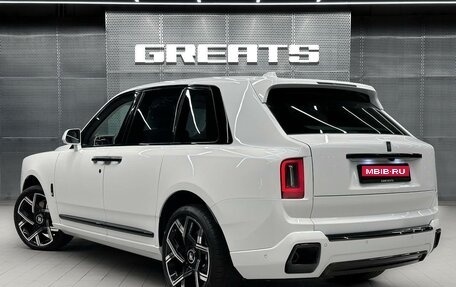 Rolls-Royce Cullinan, 2026 год, 75 000 000 рублей, 7 фотография