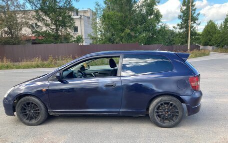 Honda Civic VII, 2001 год, 210 000 рублей, 2 фотография