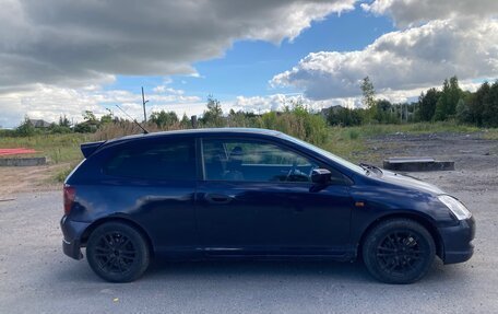 Honda Civic VII, 2001 год, 210 000 рублей, 4 фотография