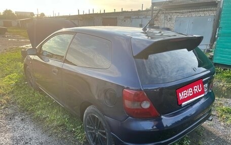 Honda Civic VII, 2001 год, 210 000 рублей, 6 фотография