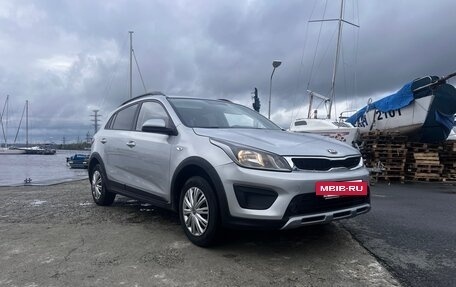 KIA Rio IV, 2019 год, 1 650 000 рублей, 3 фотография