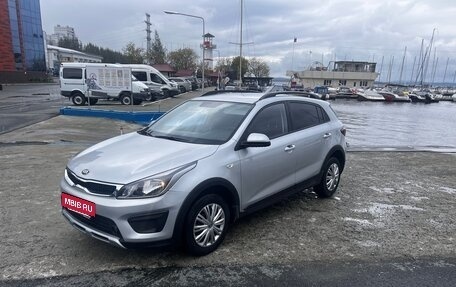 KIA Rio IV, 2019 год, 1 650 000 рублей, 2 фотография