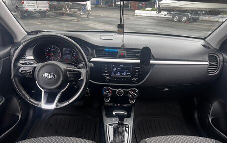 KIA Rio IV, 2019 год, 1 650 000 рублей, 6 фотография