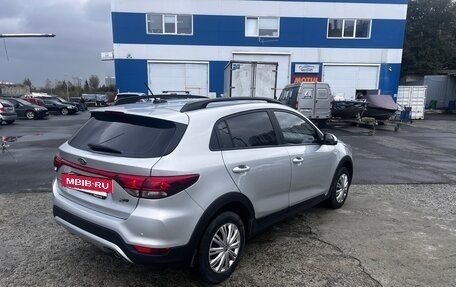 KIA Rio IV, 2019 год, 1 650 000 рублей, 4 фотография