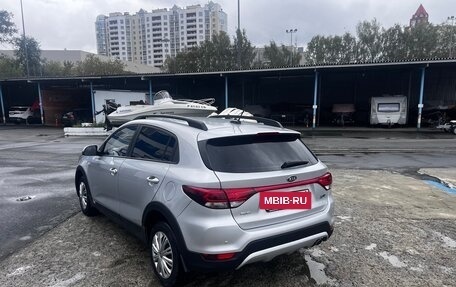 KIA Rio IV, 2019 год, 1 650 000 рублей, 5 фотография
