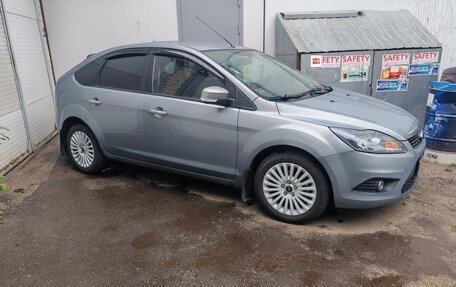 Ford Focus II рестайлинг, 2010 год, 500 000 рублей, 5 фотография