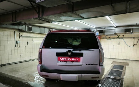 Cadillac Escalade III, 2011 год, 2 500 000 рублей, 4 фотография