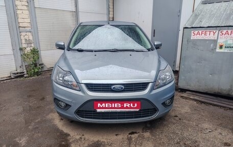 Ford Focus II рестайлинг, 2010 год, 500 000 рублей, 4 фотография