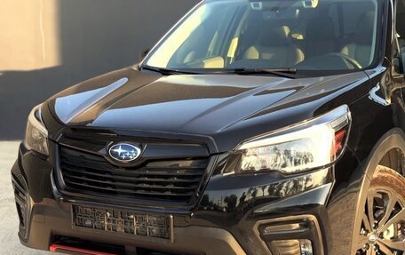 Subaru Forester, 2022 год, 2 650 000 рублей, 2 фотография
