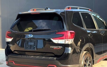 Subaru Forester, 2022 год, 2 650 000 рублей, 6 фотография