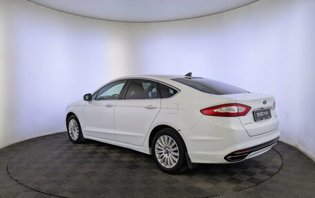 Ford Mondeo V, 2018 год, 1 940 000 рублей, 9 фотография