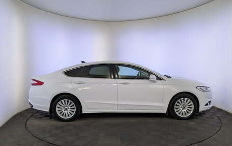 Ford Mondeo V, 2018 год, 1 940 000 рублей, 4 фотография