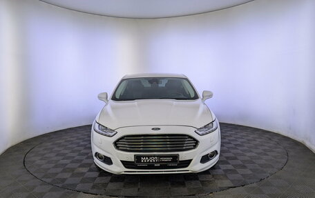 Ford Mondeo V, 2018 год, 1 940 000 рублей, 6 фотография