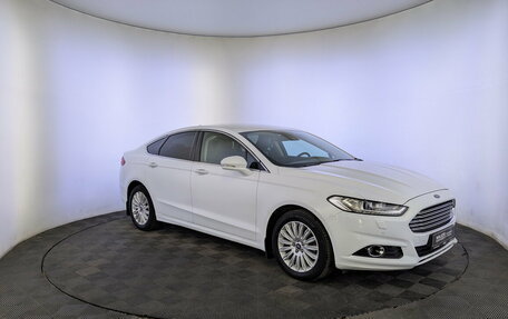 Ford Mondeo V, 2018 год, 1 940 000 рублей, 5 фотография