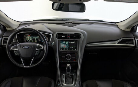 Ford Mondeo V, 2018 год, 1 940 000 рублей, 21 фотография