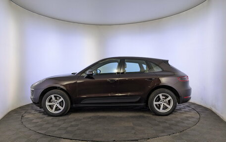 Porsche Macan I рестайлинг, 2017 год, 2 825 000 рублей, 7 фотография