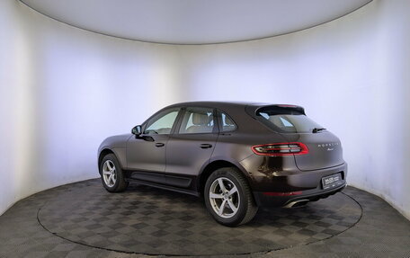 Porsche Macan I рестайлинг, 2017 год, 2 825 000 рублей, 8 фотография