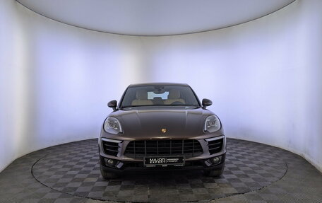 Porsche Macan I рестайлинг, 2017 год, 2 825 000 рублей, 6 фотография