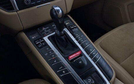 Porsche Macan I рестайлинг, 2017 год, 2 825 000 рублей, 17 фотография