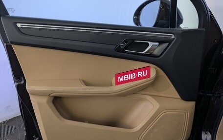 Porsche Macan I рестайлинг, 2017 год, 2 825 000 рублей, 15 фотография