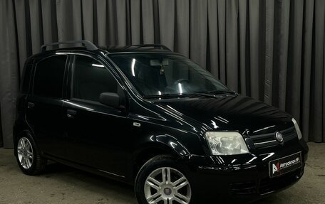 Fiat Panda II, 2008 год, 429 777 рублей, 4 фотография
