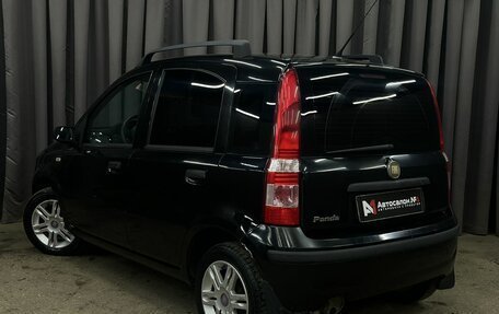 Fiat Panda II, 2008 год, 429 777 рублей, 2 фотография