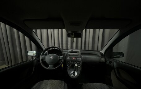 Fiat Panda II, 2008 год, 429 777 рублей, 13 фотография