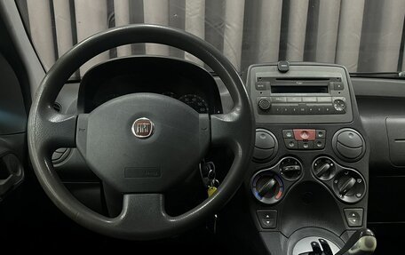 Fiat Panda II, 2008 год, 429 777 рублей, 17 фотография