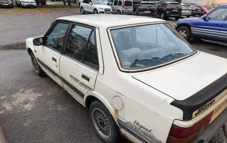 Mazda 626, 1985 год, 40 000 рублей, 4 фотография