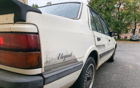 Mazda 626, 1985 год, 40 000 рублей, 5 фотография