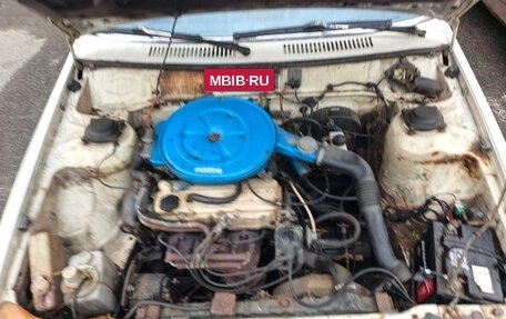 Mazda 626, 1985 год, 40 000 рублей, 7 фотография