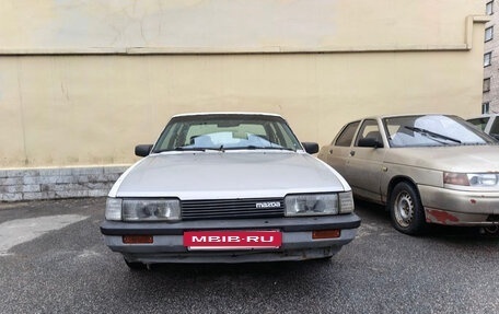 Mazda 626, 1985 год, 40 000 рублей, 3 фотография