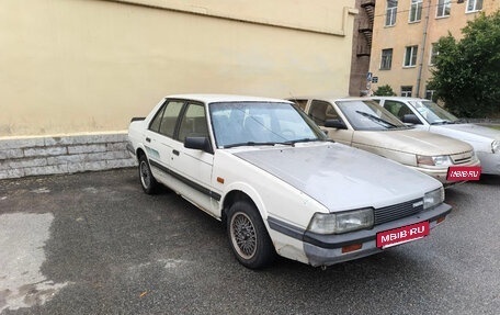 Mazda 626, 1985 год, 40 000 рублей, 2 фотография