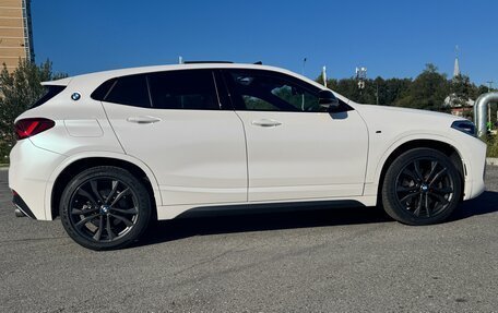 BMW X2, 2020 год, 3 250 000 рублей, 10 фотография