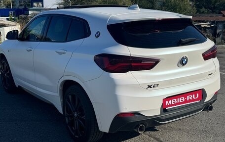 BMW X2, 2020 год, 3 250 000 рублей, 8 фотография