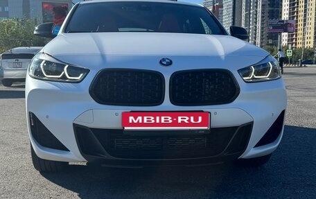 BMW X2, 2020 год, 3 250 000 рублей, 13 фотография