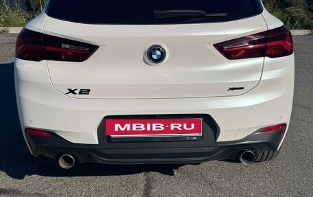 BMW X2, 2020 год, 3 250 000 рублей, 12 фотография